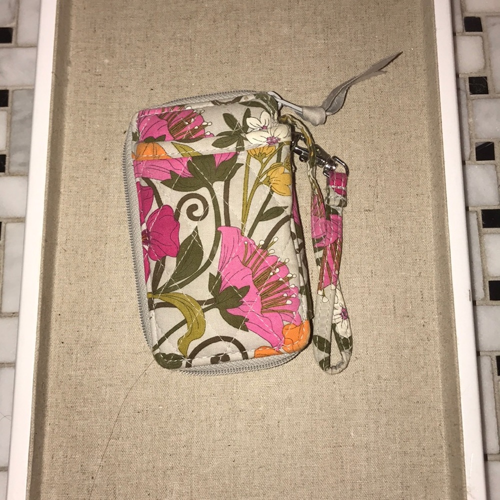 Vera Bradley wallet/wristlet